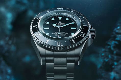 come togliere una maglia al rolex|Deepsea C hallenge .